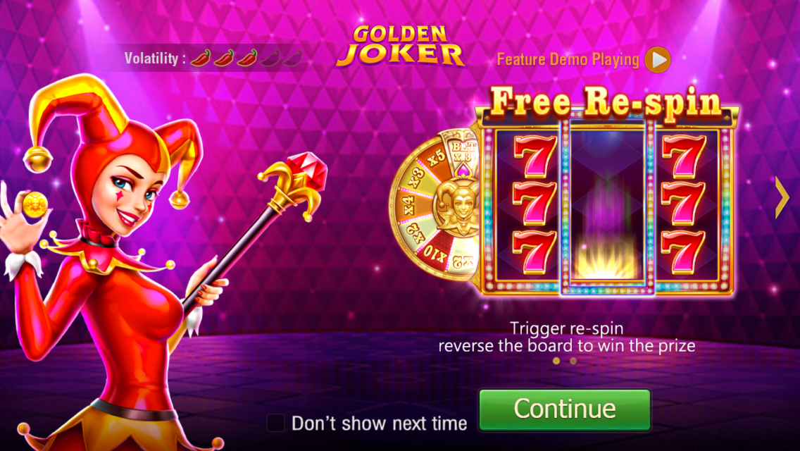 free 100 promotion slot
