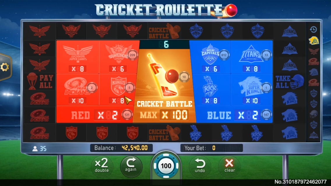 free 88 what does bet behind mean?